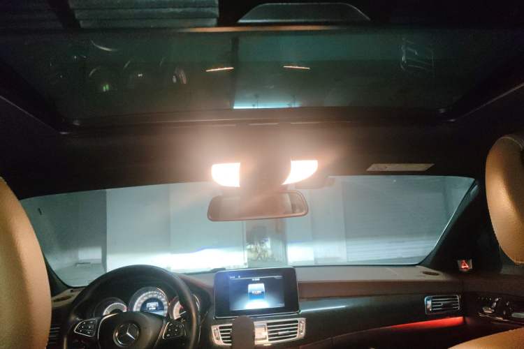 Used Mercedes-Benz CLS 2015 CLS 320 Headliner