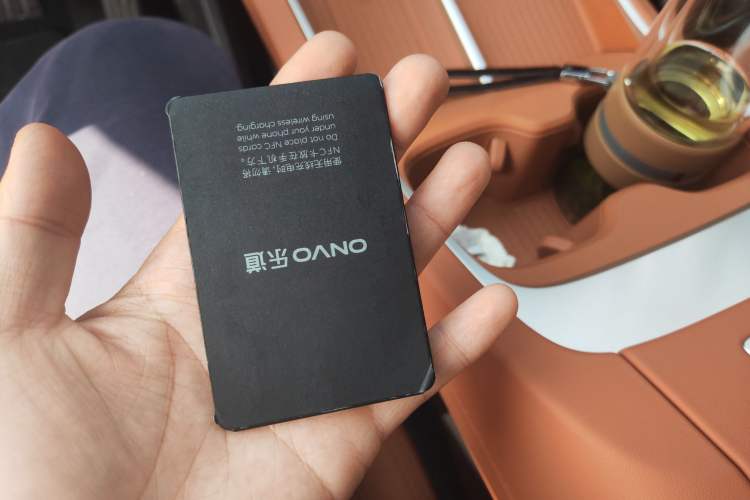 Used ONVO L60 2024 60 kWh Rear-Drive Version Vehicle Key