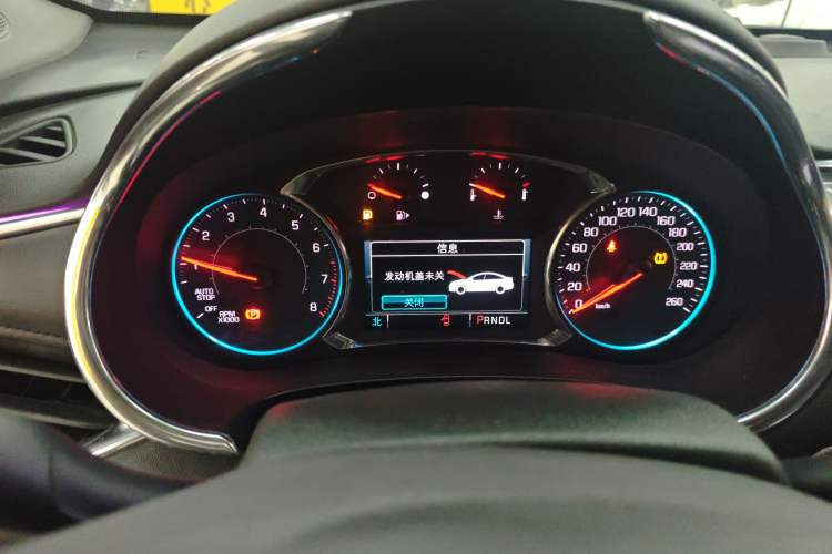 Used Chevrolet Malibu XL 2018 530T Automatic Ruiyi Edition Instrument Cluster