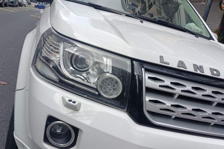 Used Land Rover Freelander 2 2013 2.0T Si4 SE Gasoline Edition
