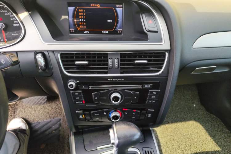 Used Audi A4L 2013 30 TFSI Automatic Comfort Model
