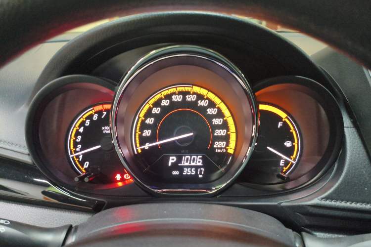 Used Toyota YARiS L Zhi Xuan 2022 X-Trail 1.5L CVT Luxury PLUS Edition