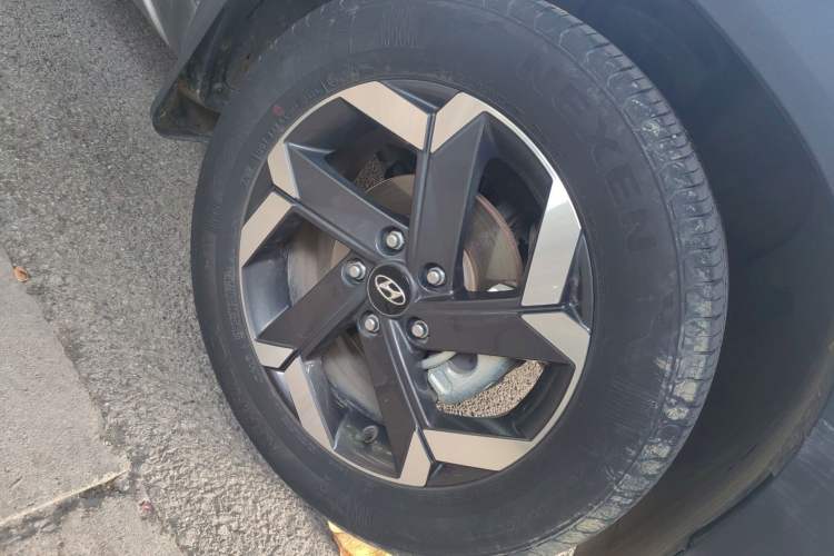 Used Hyundai ix25 2020 1.5L CVT GLS Smart Model