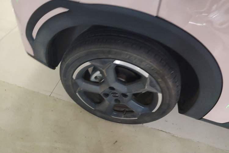 Used BYD Seagull 2024 Honor Edition 305km Freedom Version