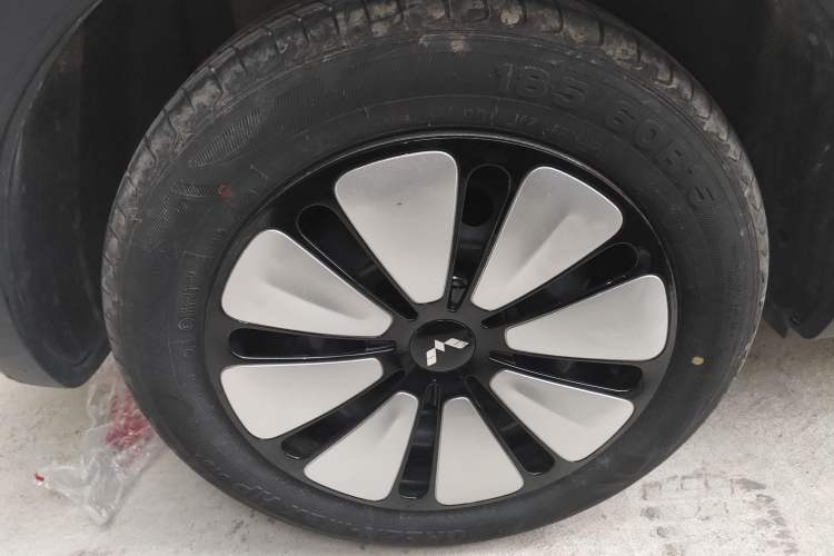 Used Wuling Bingo 2025 333 km Lingxi Deluxe Edition Exterior 5