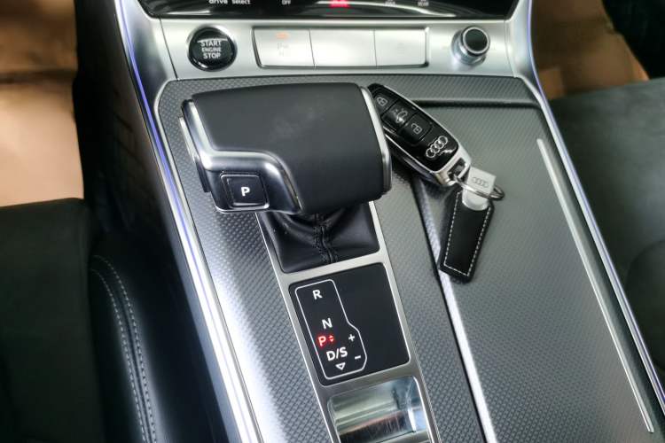 Used Audi A6L 2024 45 TFSI Prestige Dynamic Edition
