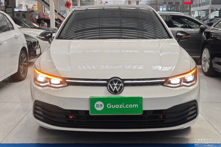 Used Volkswagen Golf 2023 Facelift 280TSI DSG Pro
