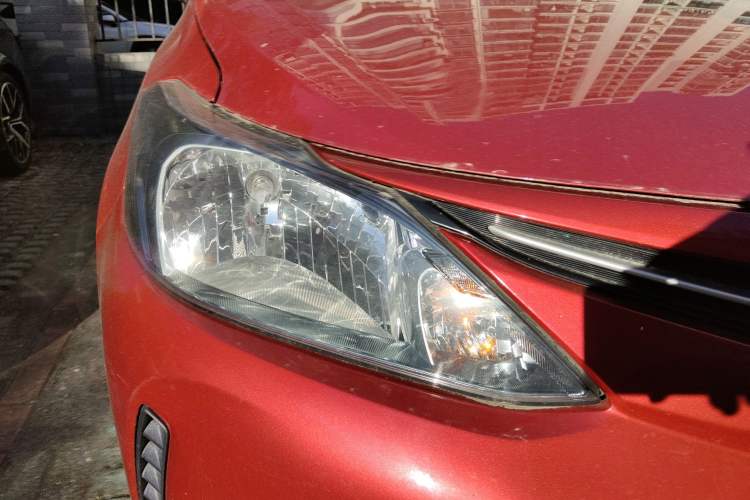 Used Toyota Vios FS 2017 1.5L CVT Fengchi Edition
