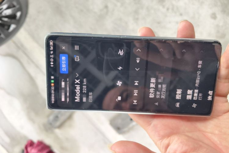 Used Tesla Model X 2017 X 100D Long Range Edition