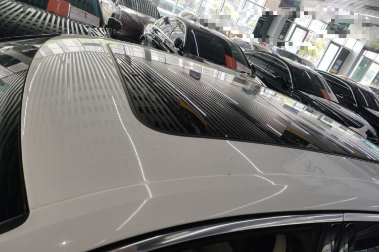 Used Audi A4L 2022 40 TFSI Fashion Dynamic Model Roof