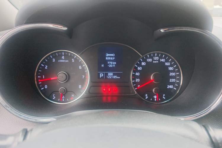 Used Kia K3 2015 1.6L Automatic GL