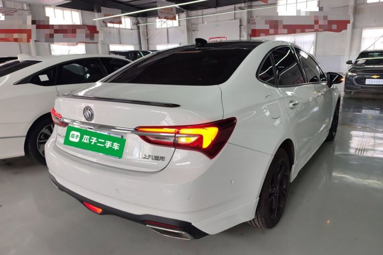 Used Buick Verano 2020 GS 20T CVT Luxury Model
