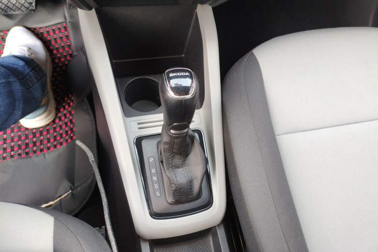 Used Skoda Fabia 2017 1.4L Automatic Car Enjoy Edition
