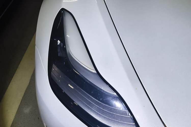Used Tesla Model 3 2019 Long-Range Rear-Wheel-Drive Version