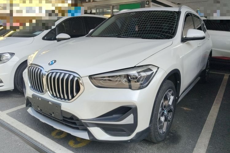 Used BMW X1 2020 sDrive20Li Premium Edition