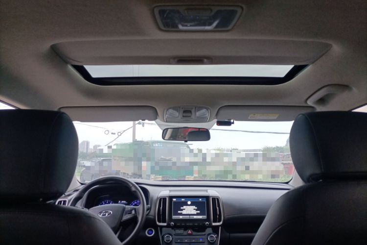 Used Hyundai ix35 2019 2.0L Automatic 2WD Zhiyong·Changxiang Edition China VI Standard