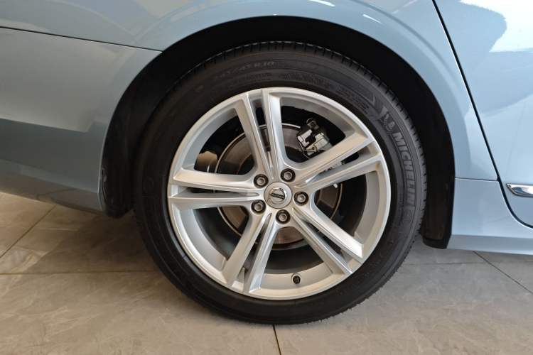 Used Volvo S90 2019 T4 Zhiyi Edition