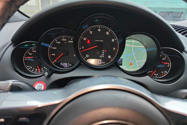 Used Porsche Cayenne 2016 Cayenne 3.0T
