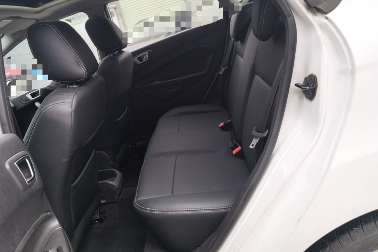 Used Ford Fiesta 2013 Hatchback 1.5L Automatic Prestige Model
