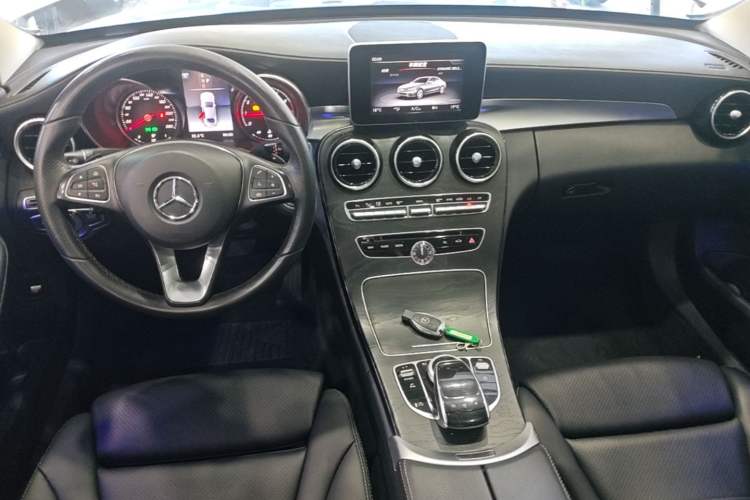 Used Mercedes-Benz C-Class 2018 C 180 L Dynamic Sports Edition
