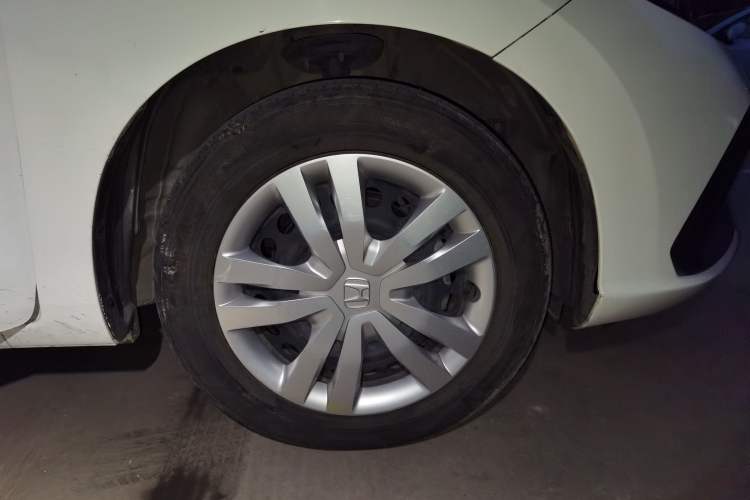 Used Honda Fit 2021 1.5L CVT Trend Edition
