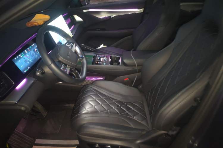 Used BYD Sealion 07 EV 2024 610 Zhihang Edition