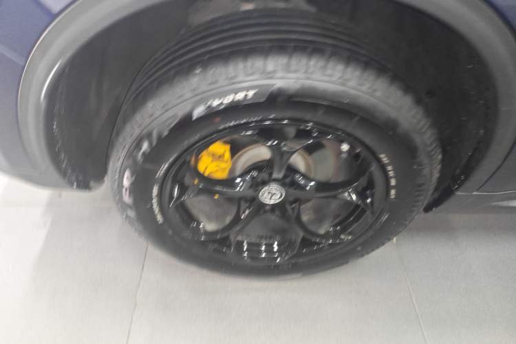 Used Alfa Romeo Stelvio 2017 2.0T 200HP Elite Edition
