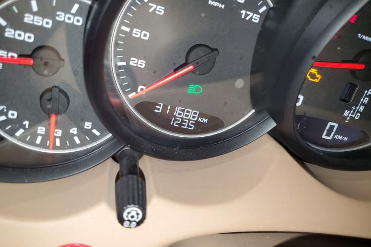 Used Porsche Cayenne 