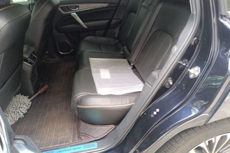 Used Honda Avancier 2023 370TURBO Two-Wheel-Drive Luxury Edition