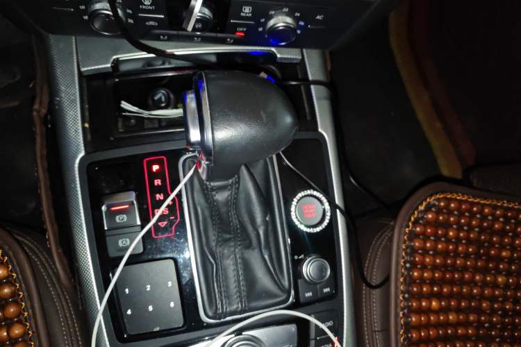 Used Audi A6L 2012 TFSI Standard Model Gear Lever