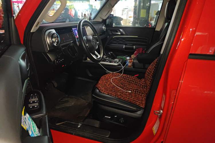 Used Tank 300 2022 2.0T Tank Ranger
