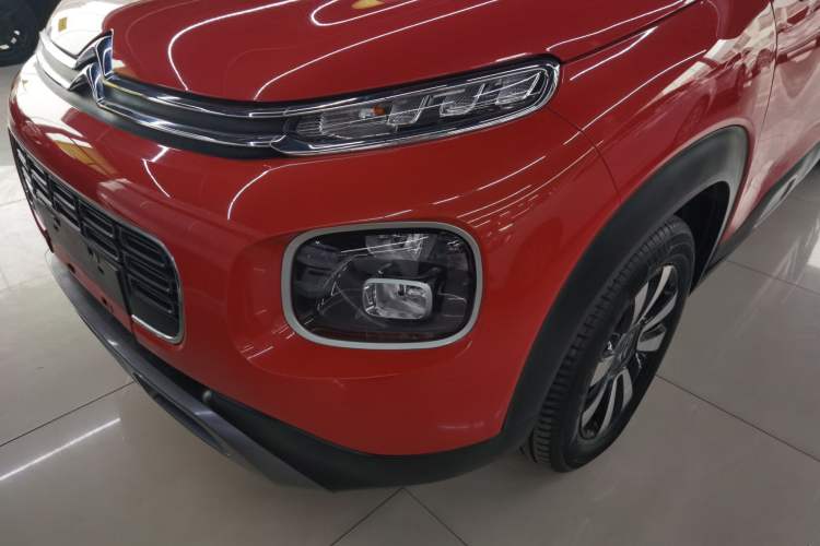 Used Citroen C4 AIRCROSS Yunyi 2018 230THP Automatic Internet E-Zhi Edition Left Front Headlight