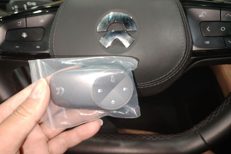 Used Nio ES6 2020 420 km Sport Edition