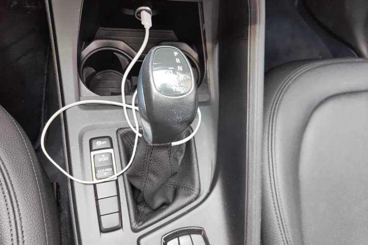 Used BMW X1 2018 sDrive20Li Leading Model
