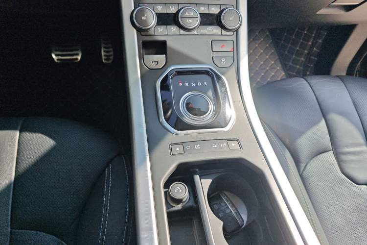 Used Land Rover Range Evoque 2013 2.0T 5-Door Ignite Edition
