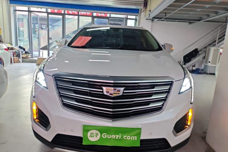 Used Cadillac XT5 2018 25T Luxury Model
