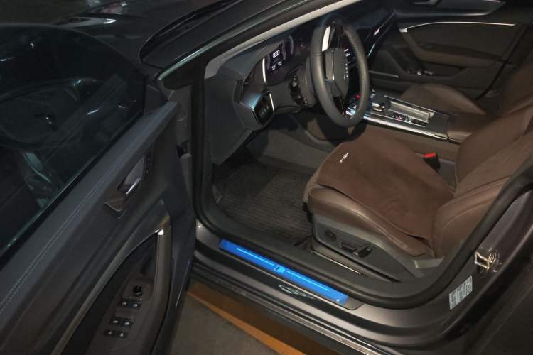 Used Audi A7L 2024 45 TFSI quattro Luxury Edition