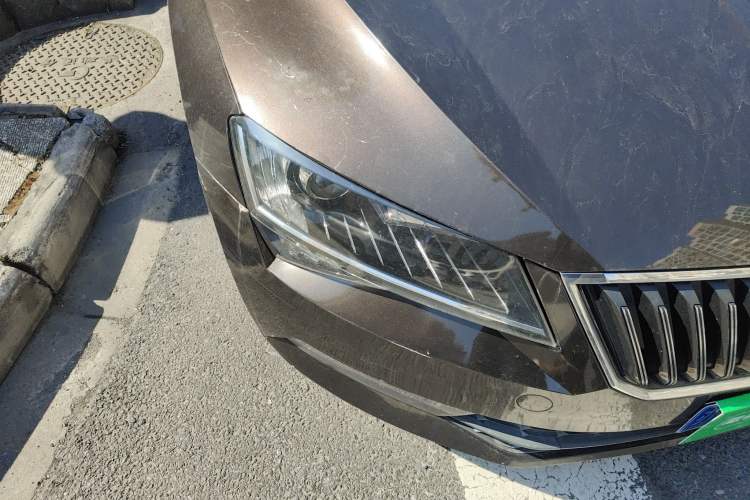 Used Skoda Superb 2016 TSI280 DSG Advanced Edition
