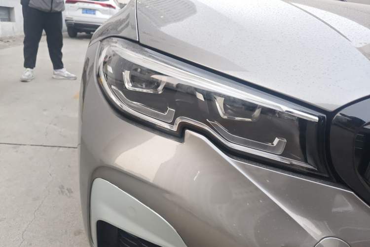 Used BMW 3 Series 2022 Updated 325Li M Sport Package