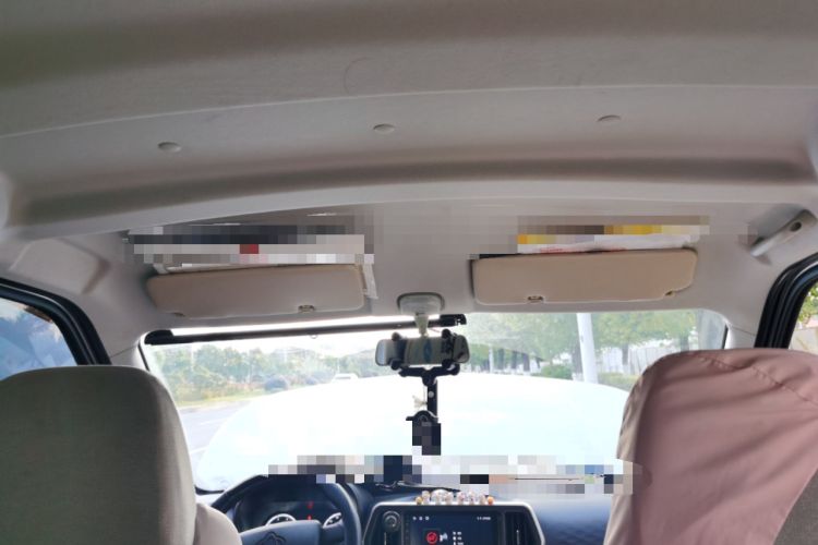 Used CHANGAN KAICHENG Ruixing M60 2023 1.5L GDI Comfort-Class Passenger Vehicle 6/7 Seats Headliner