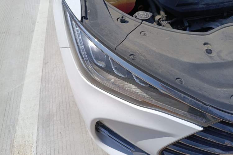 Used BYD Song MAX 2019 1.5T Automatic Smart Connect Ruiyi Model 7 Seats China VI Standard