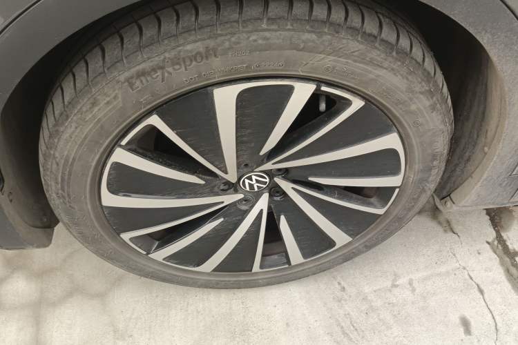 Used Volkswagen ID.4 X 2021 Pro Smart Long-Range Edition