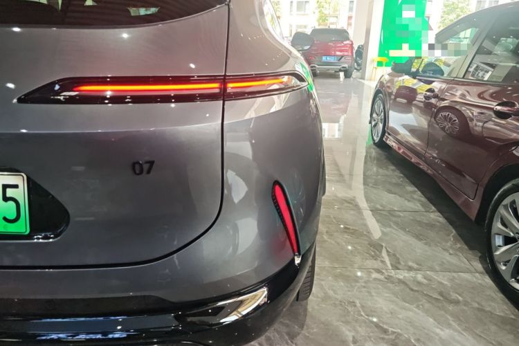 Used Avatr 07 2024 Max Extended-Range Edition Right Rear Taillight