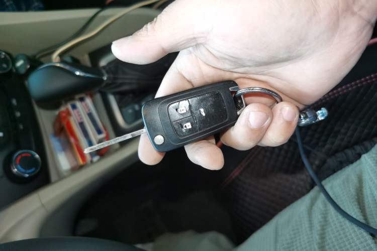 Used Buick GT 2015 15N Automatic Elite Version