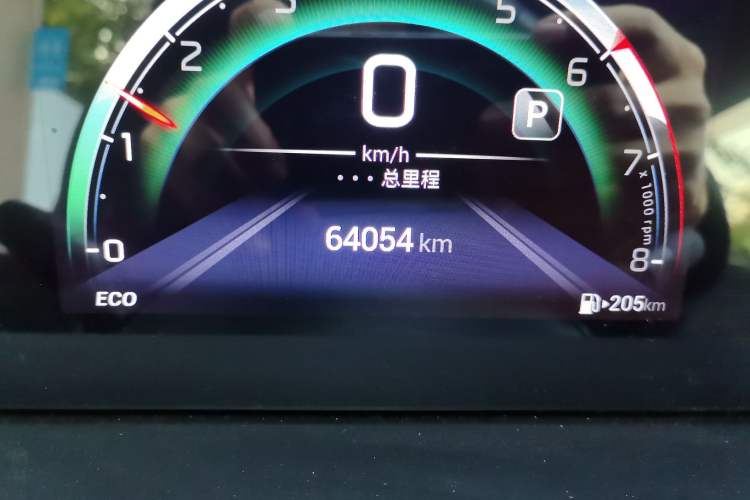 Used GAC Trumpchi M6 2023 PRO 270T DCT Luxury Edition