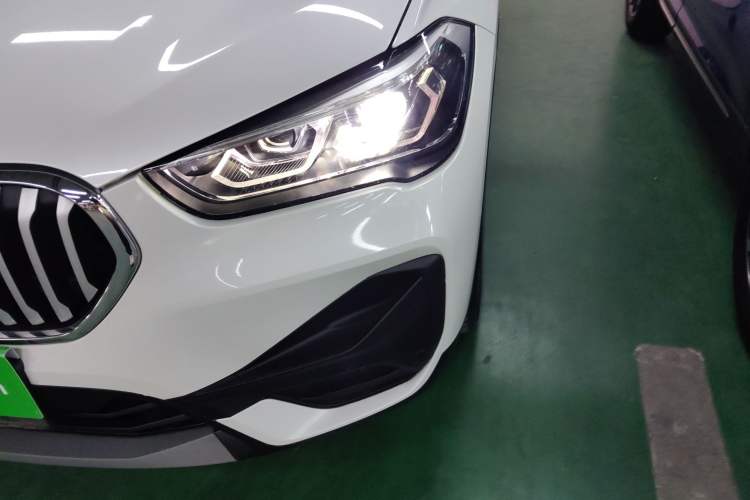 Used BMW X1 2020 sDrive25Li Leading Model
