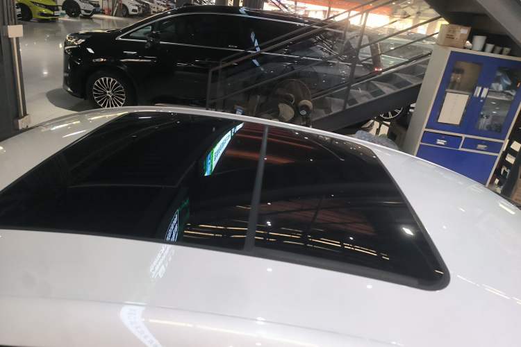 Used BYD Seal 06 New Energy 2024 DM-i 120KM Prestige Model Roof