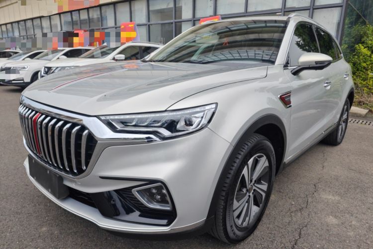 Used Hongqi HS5 2019 2.0T Smart Connect Flagship Edition