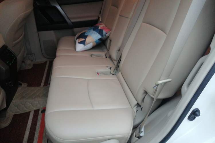 Used Toyota Prado 2010 4.0L Automatic TX-L
