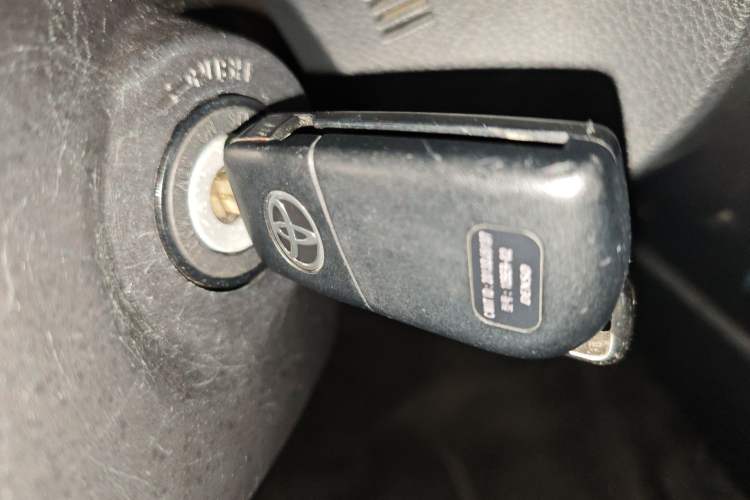 Used Toyota Levin 2018 185T CVT Luxury Edition Vehicle Key